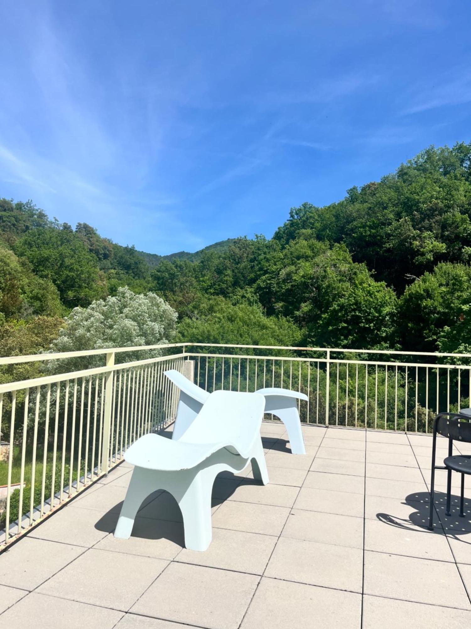 Residence La Reine Rennes-les-Bains Dış mekan fotoğraf