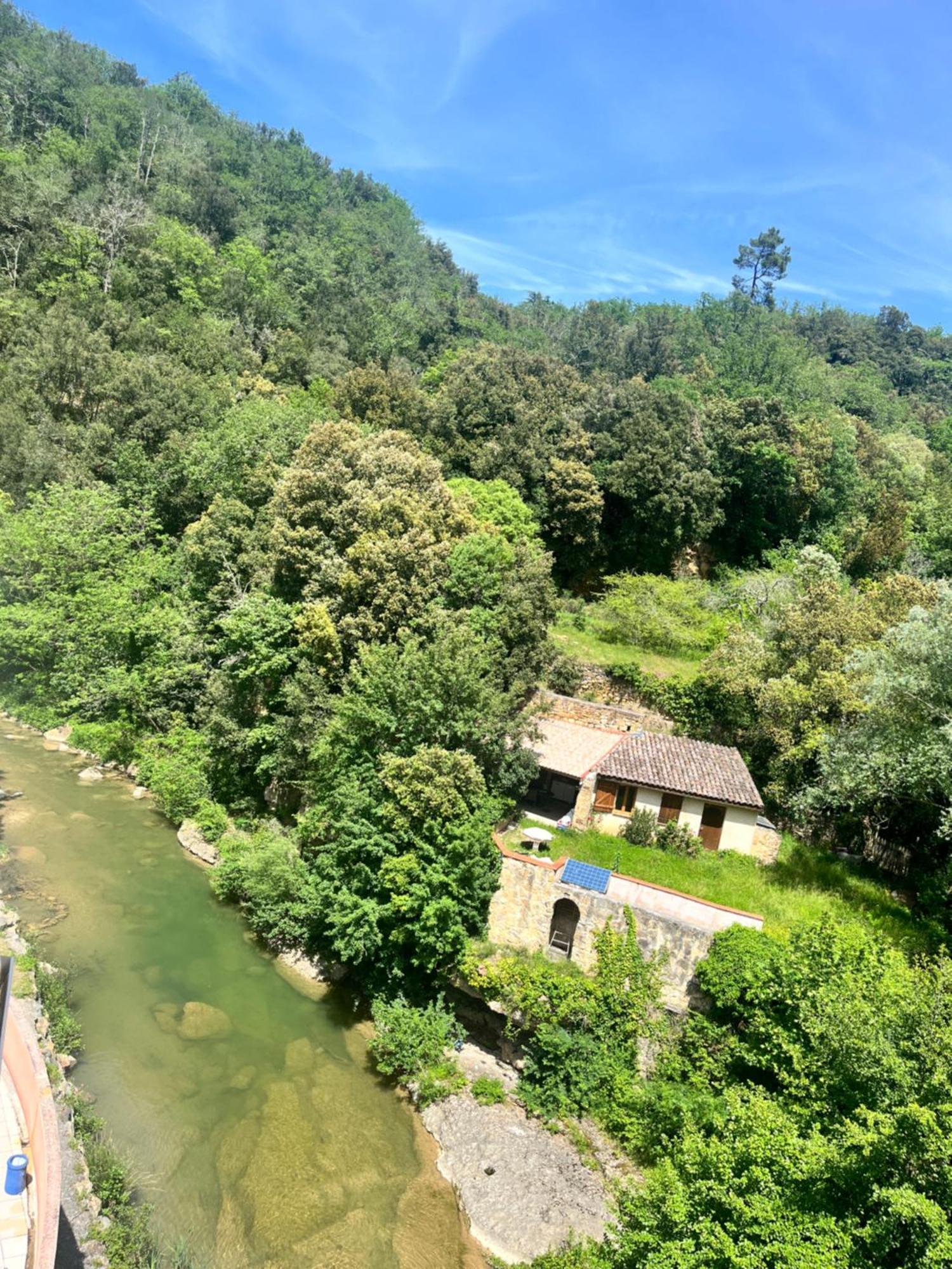 Residence La Reine Rennes-les-Bains Dış mekan fotoğraf
