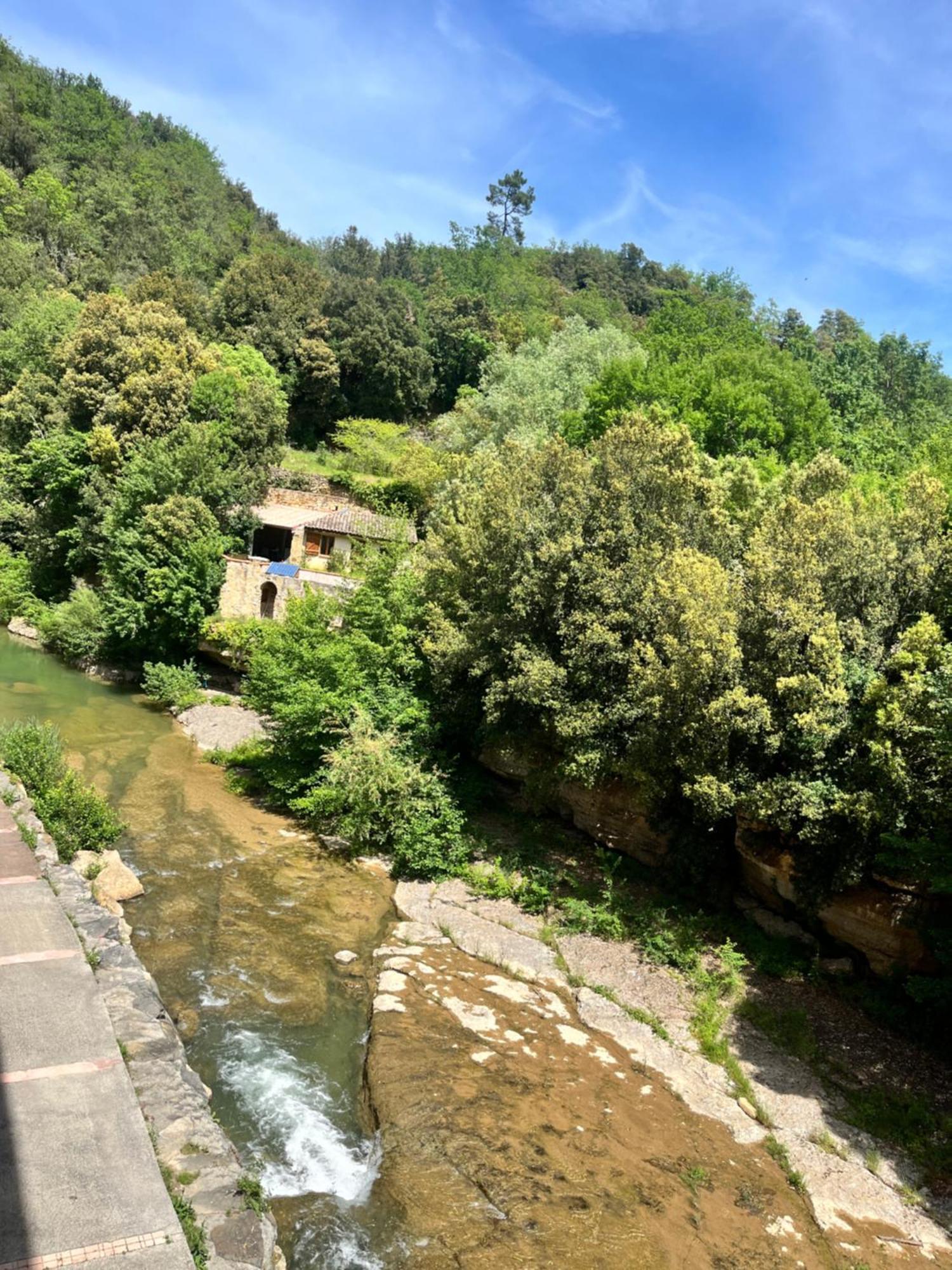 Residence La Reine Rennes-les-Bains Dış mekan fotoğraf